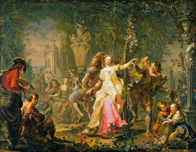 Primavera - Victoria and Albert Museum